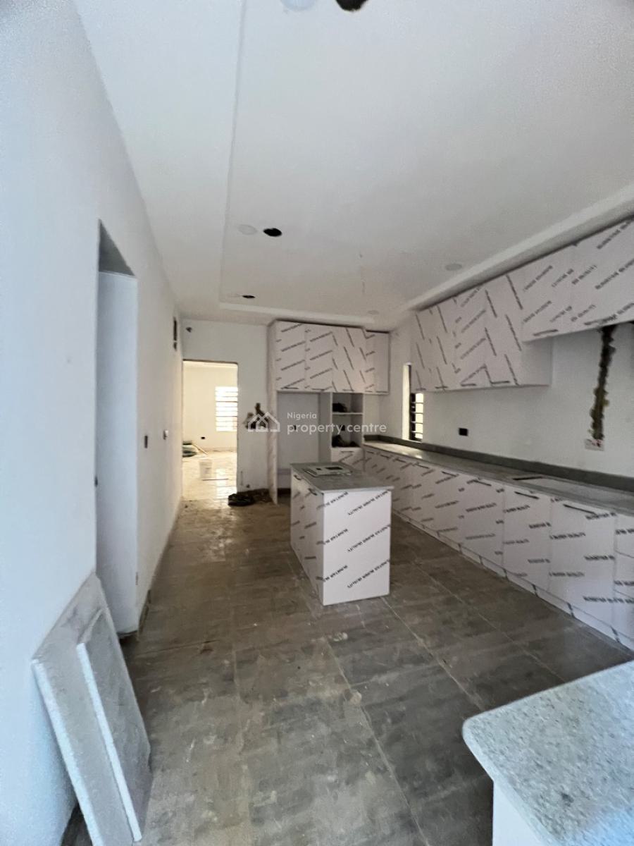 Brand New 4 Bedroom Fully Detached Duplex in Opebi Allen Ikeja Lagos, Opebi Allen Ikeja, Opebi, Ikeja, Lagos, Detached Duplex for Sale
