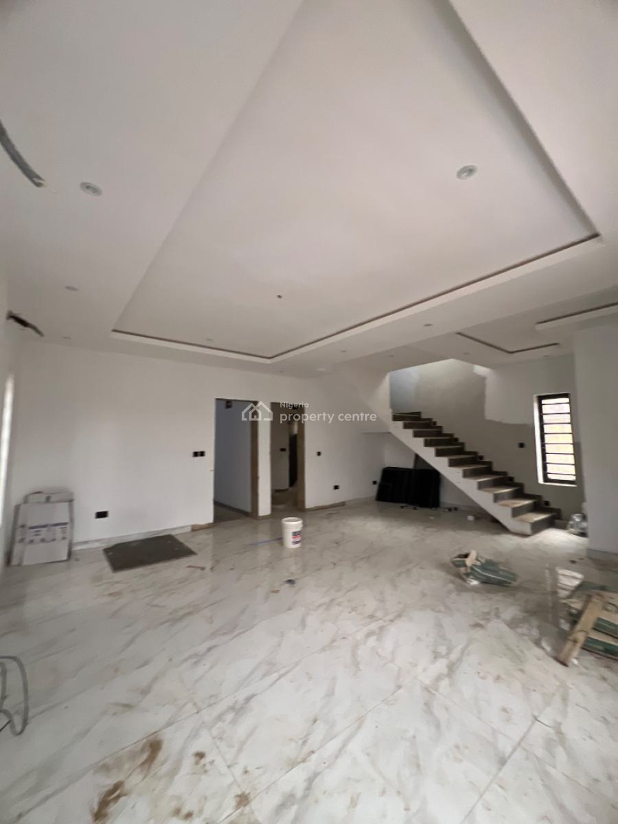 Brand New 4 Bedroom Fully Detached Duplex in Opebi Allen Ikeja Lagos, Opebi Allen Ikeja, Opebi, Ikeja, Lagos, Detached Duplex for Sale