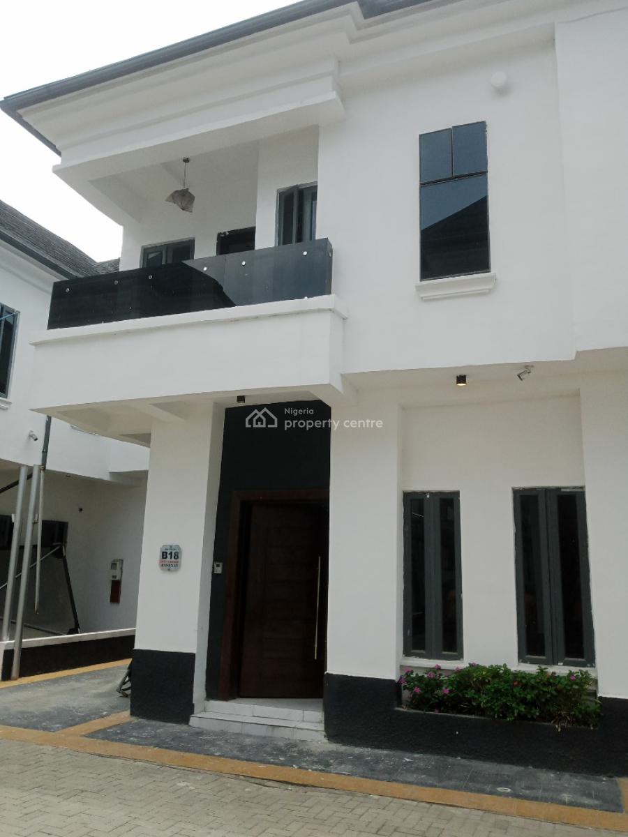 Luxury 4 Bedroom Semi-detached Duplex, Orchid, Lekki, Lagos, Semi-detached Duplex for Sale