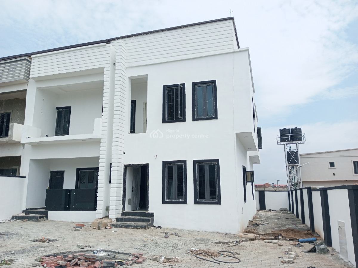 4bedroom Duplex with Bq Available in an Estate, Apo Wumba Axis, Apo, Abuja, Detached Duplex for Rent