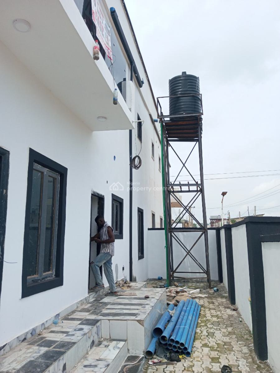 4bedroom Duplex with Bq Available in an Estate, Apo Wumba Axis, Apo, Abuja, Detached Duplex for Rent