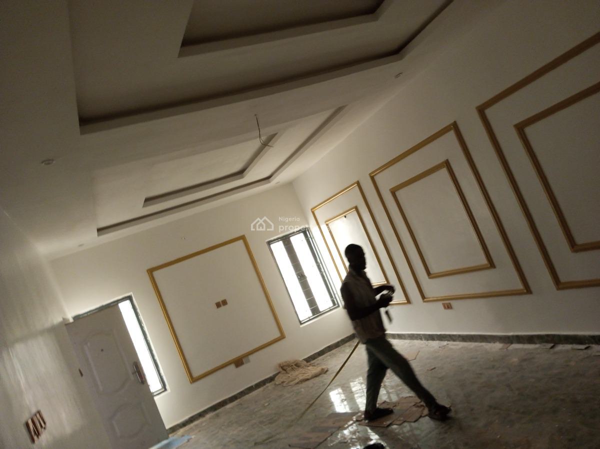 4bedroom Duplex with Bq Available in an Estate, Apo Wumba Axis, Apo, Abuja, Detached Duplex for Rent