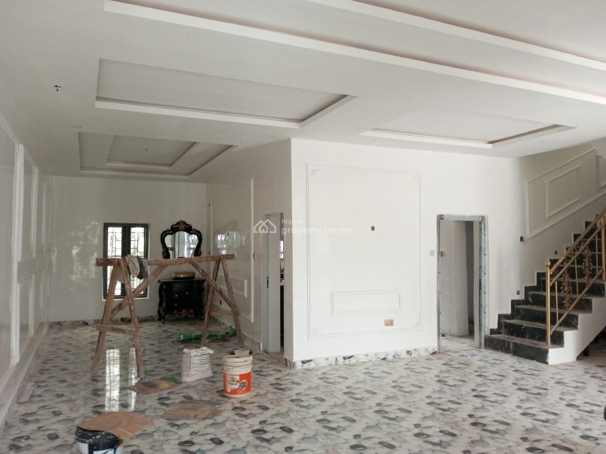 4bedroom Duplex with Bq Available in an Estate, Apo Wumba Axis, Apo, Abuja, Detached Duplex for Rent