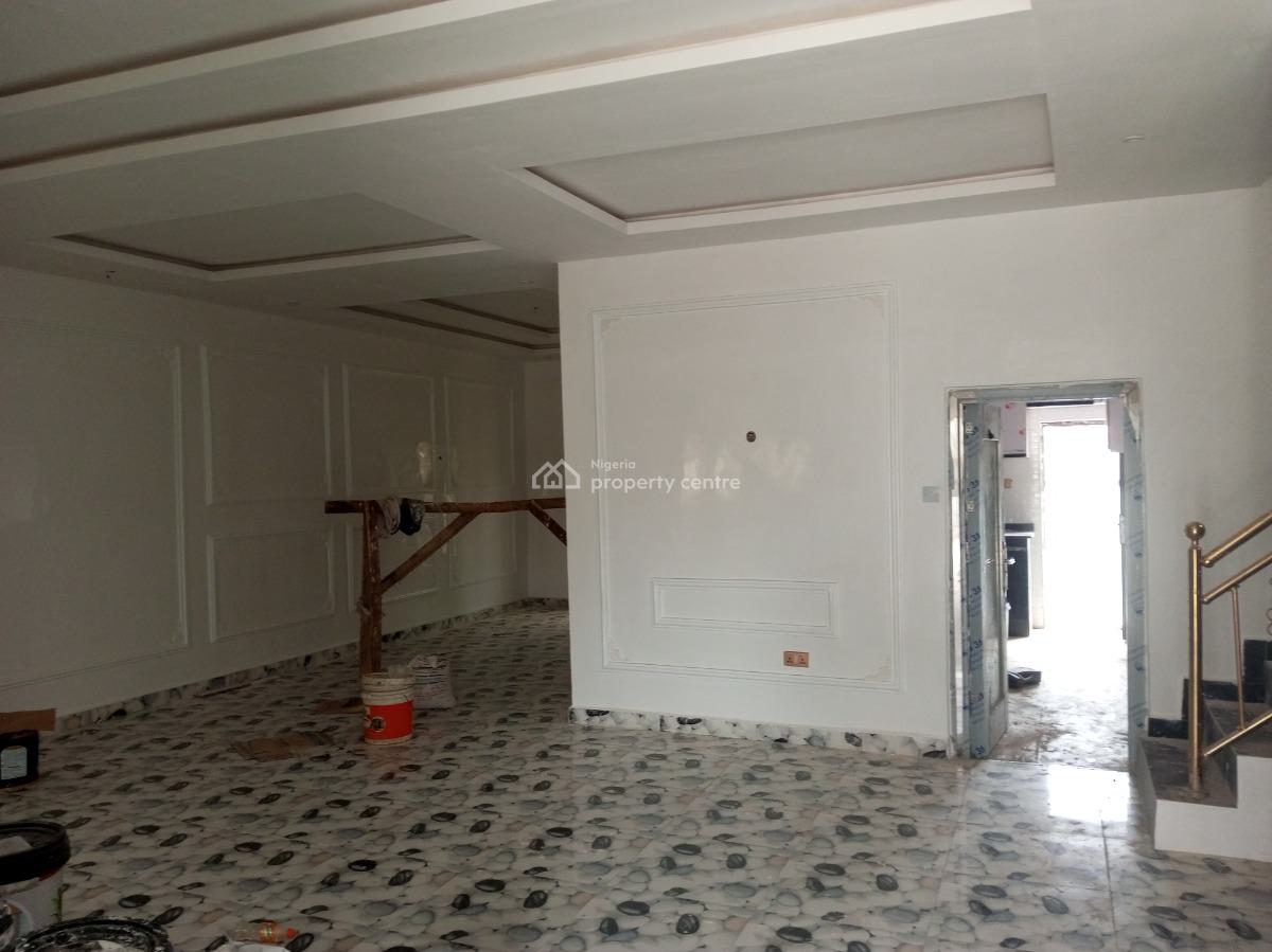 4bedroom Duplex with Bq Available in an Estate, Apo Wumba Axis, Apo, Abuja, Detached Duplex for Rent