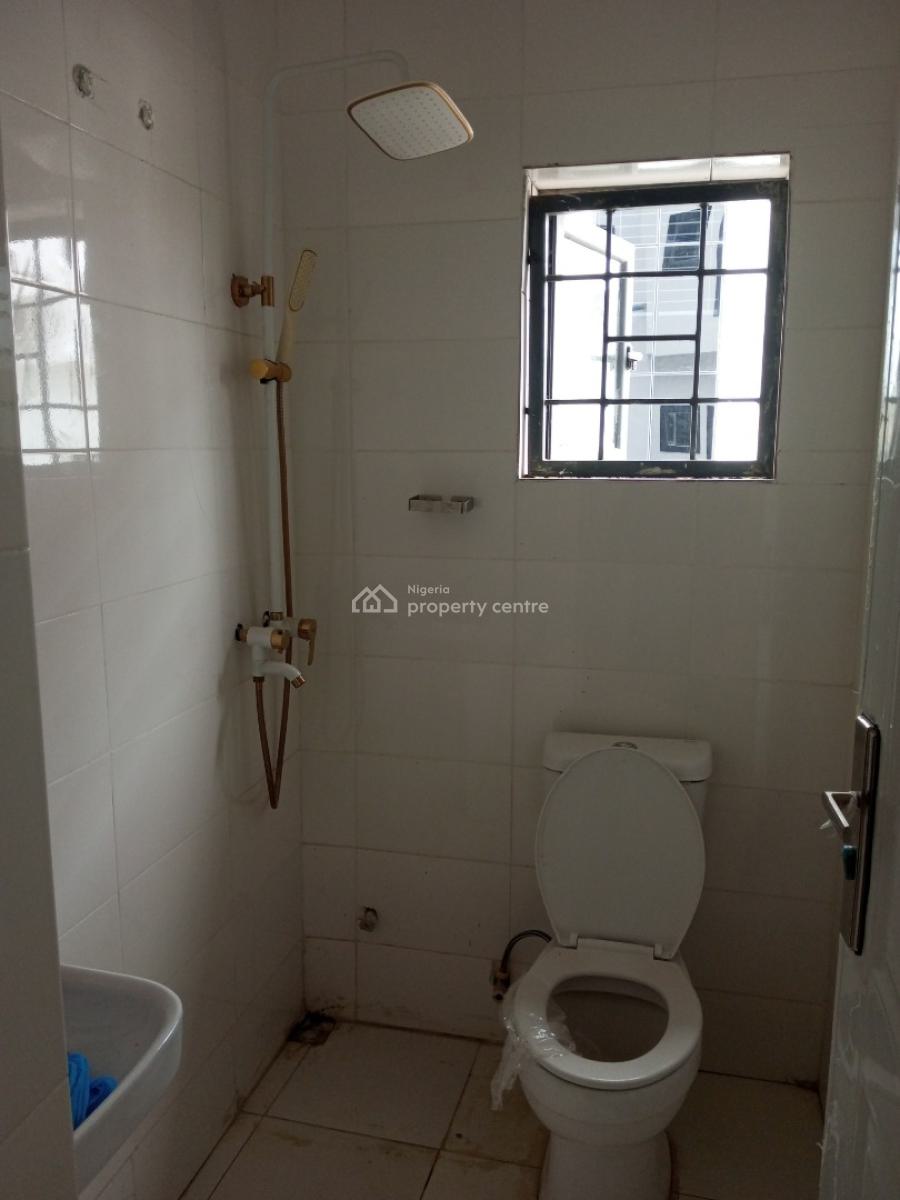 4bedroom Duplex with Bq Available in an Estate, Apo Wumba Axis, Apo, Abuja, Detached Duplex for Rent
