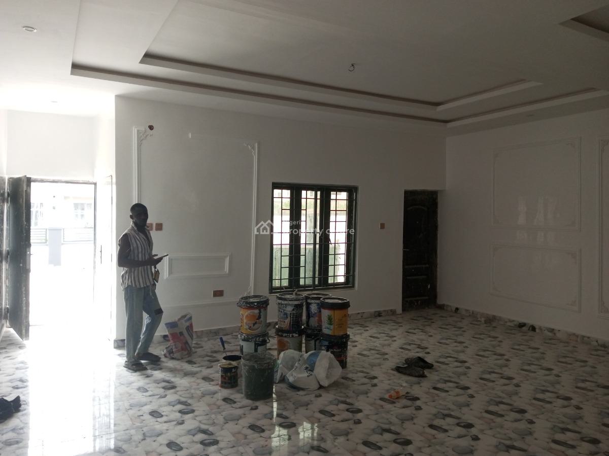 4bedroom Duplex with Bq Available in an Estate, Apo Wumba Axis, Apo, Abuja, Detached Duplex for Rent