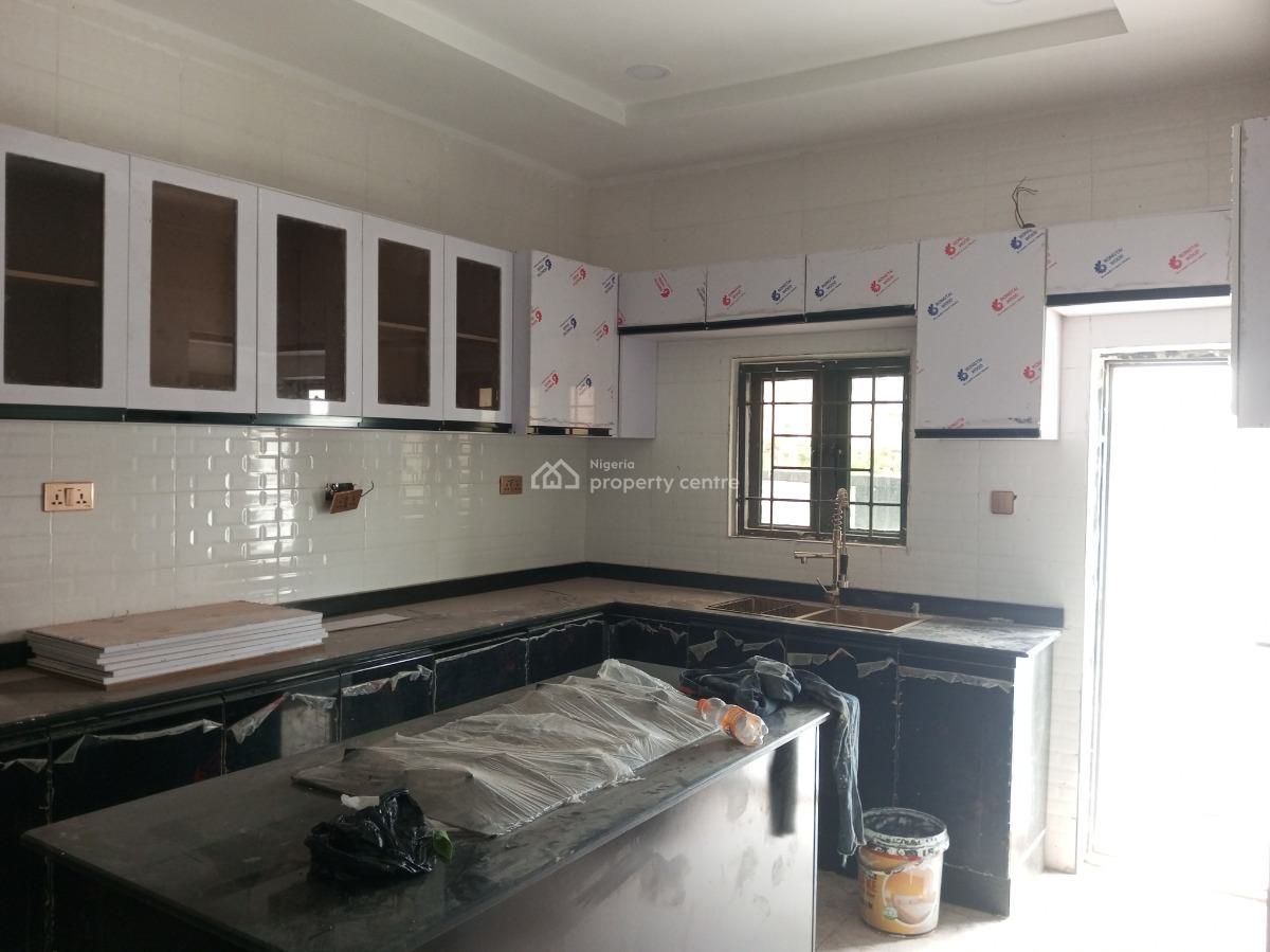 4bedroom Duplex with Bq Available in an Estate, Apo Wumba Axis, Apo, Abuja, Detached Duplex for Rent