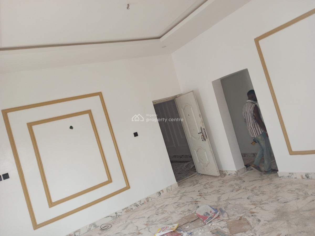 4bedroom Duplex with Bq Available in an Estate, Apo Wumba Axis, Apo, Abuja, Detached Duplex for Rent