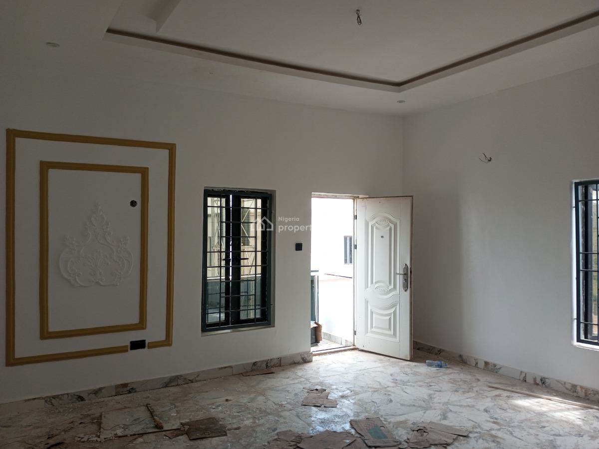 4bedroom Duplex with Bq Available in an Estate, Apo Wumba Axis, Apo, Abuja, Detached Duplex for Rent