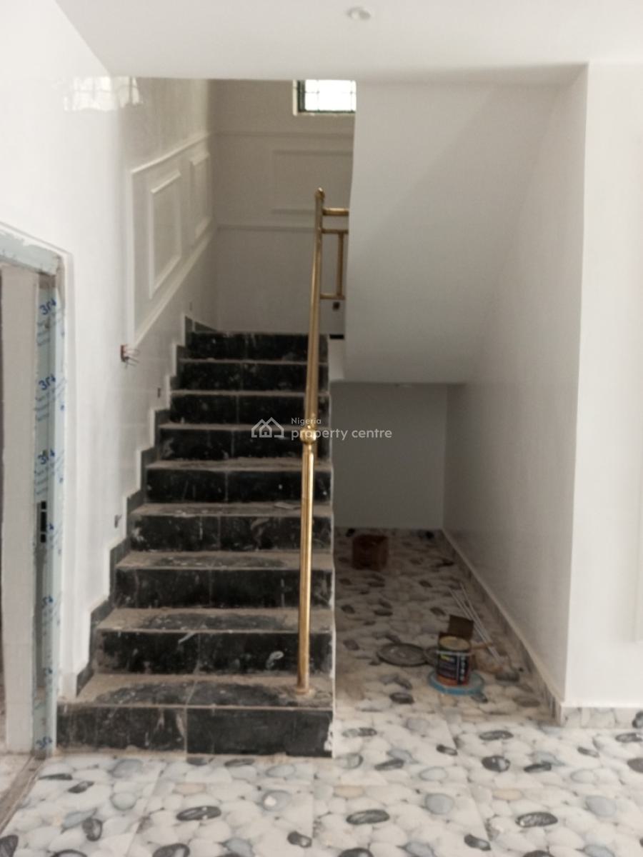 4bedroom Duplex with Bq Available in an Estate, Apo Wumba Axis, Apo, Abuja, Detached Duplex for Rent
