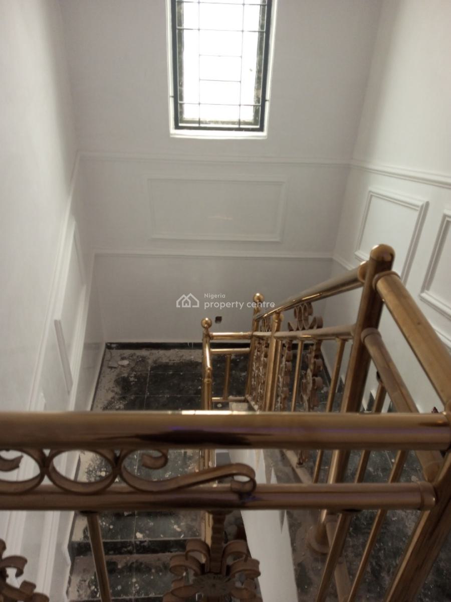 4bedroom Duplex with Bq Available in an Estate, Apo Wumba Axis, Apo, Abuja, Detached Duplex for Rent