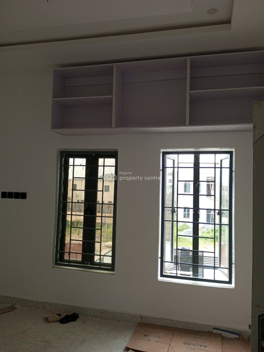 4bedroom Duplex with Bq Available in an Estate, Apo Wumba Axis, Apo, Abuja, Detached Duplex for Rent