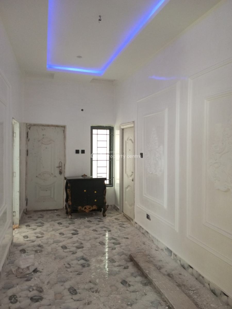 4bedroom Duplex with Bq Available in an Estate, Apo Wumba Axis, Apo, Abuja, Detached Duplex for Rent