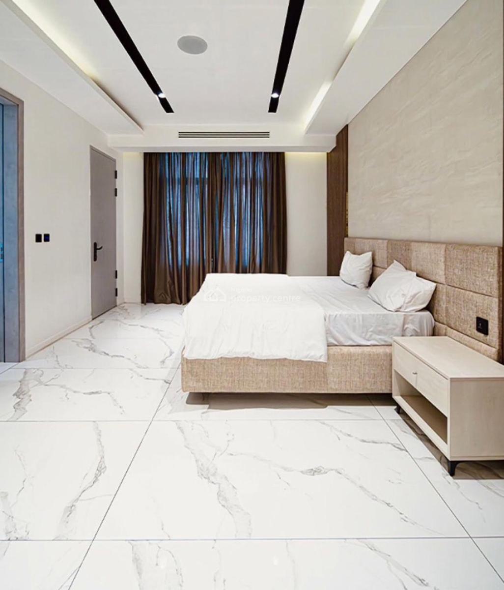 Luxuriously Built 4 Bedroom Apartment with 2 Bq, Ikoyi, Ikoyi, Lagos, Block of Flats for Sale