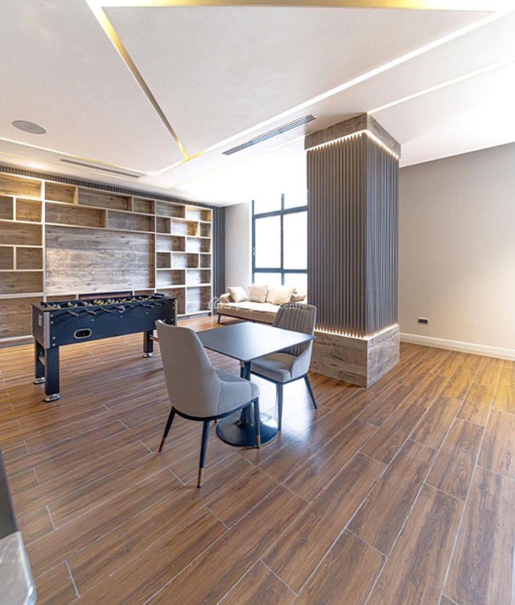 Luxuriously Built 4 Bedroom Apartment with 2 Bq, Ikoyi, Ikoyi, Lagos, Block of Flats for Sale
