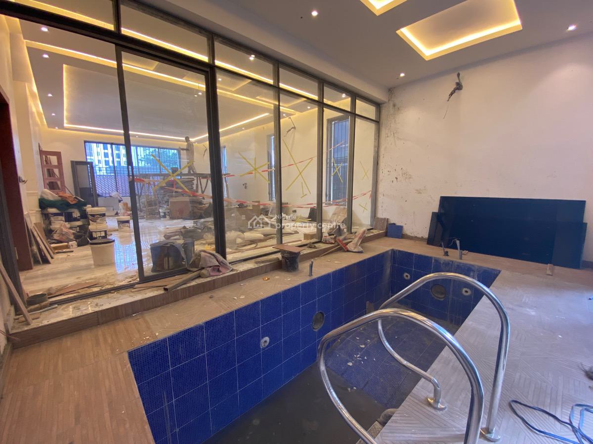 5 Bedroom Detached Duplex with Swimming Pool, Ikoyi Lagos, Ikoyi, Lagos, Detached Duplex for Sale