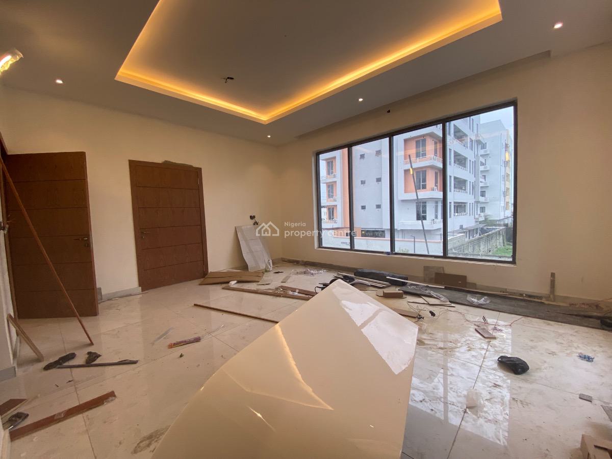 5 Bedroom Detached Duplex with Swimming Pool, Ikoyi Lagos, Ikoyi, Lagos, Detached Duplex for Sale