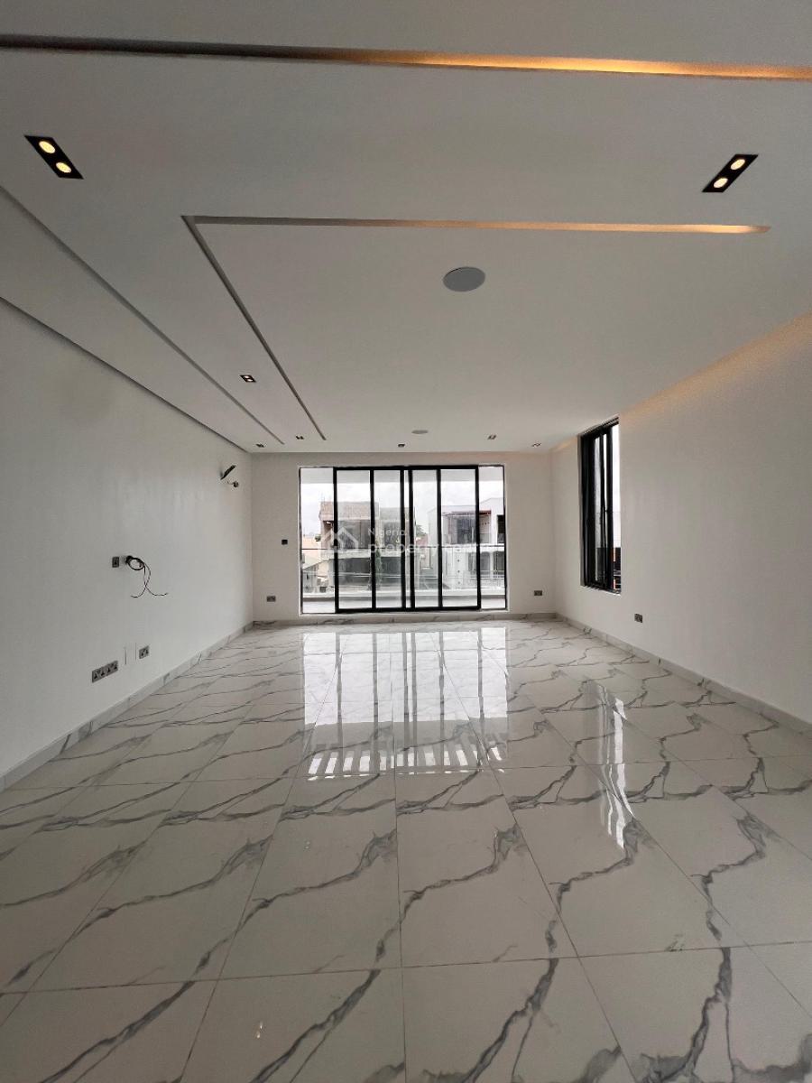 Luxury 5 Bedroom Smart Home + Swimming Pool, Gym, Cinema, Less Than 5 Minutes Drive From The Palms Shopping Mall, Lekki Phase 1, Lekki, Lagos, House for Sale