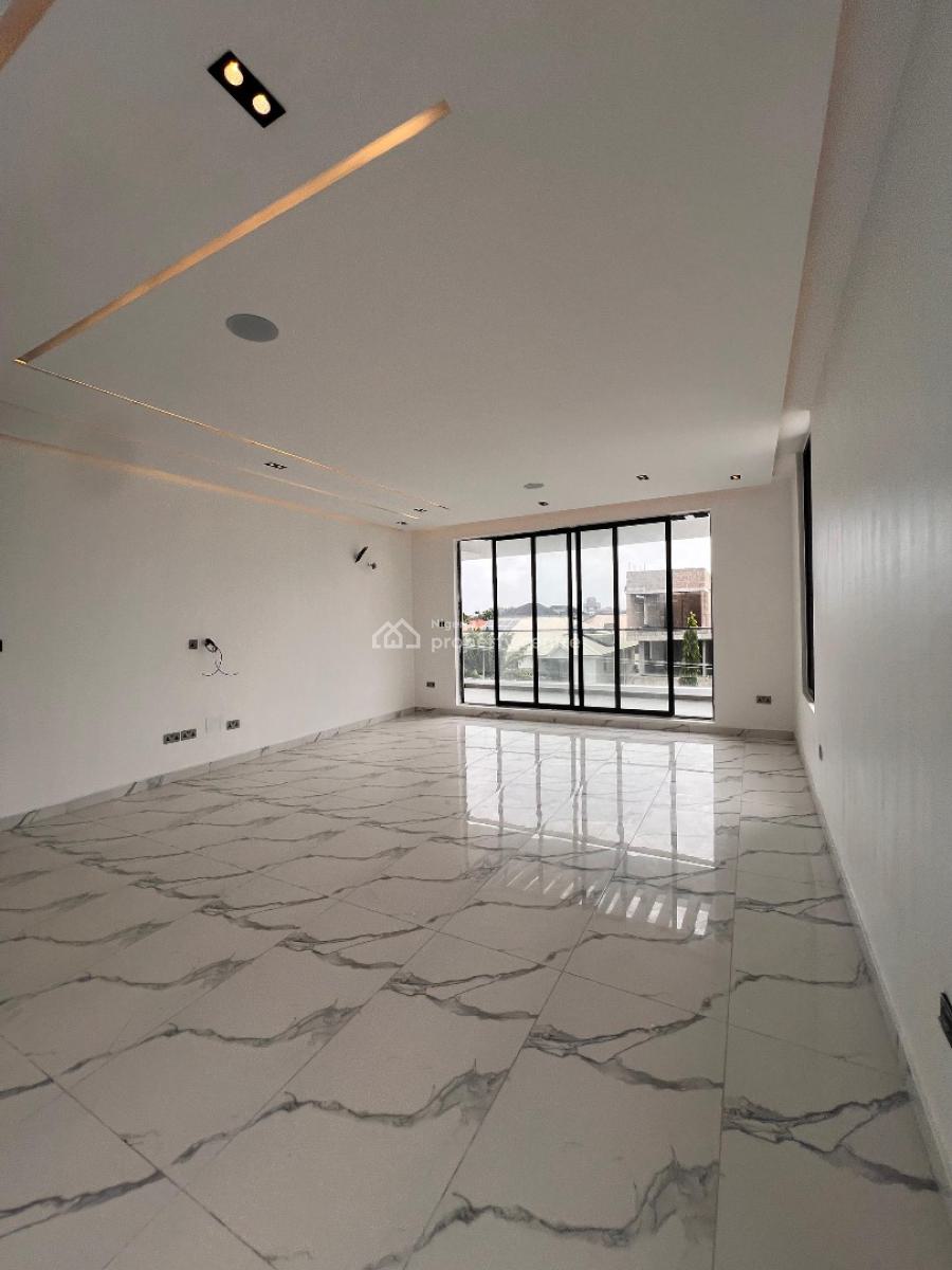 Luxury 5 Bedroom Smart Home + Swimming Pool, Gym, Cinema, Less Than 5 Minutes Drive From The Palms Shopping Mall, Lekki Phase 1, Lekki, Lagos, House for Sale