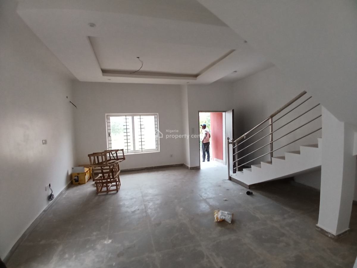 Brand New 2 Bedroom Duplex, Lokogoma District, Abuja, Semi-detached Duplex for Rent