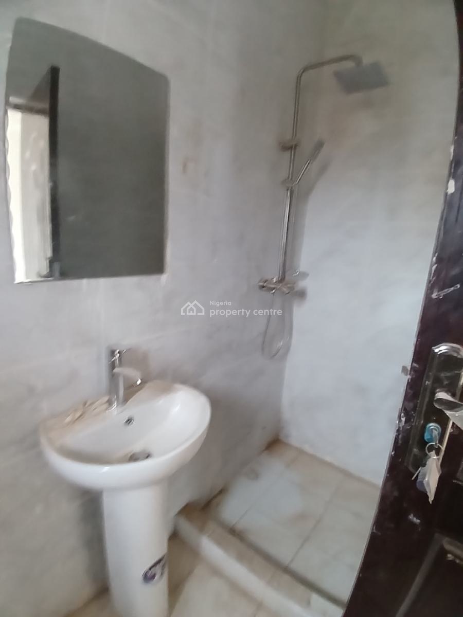 Brand New 2 Bedroom Duplex, Lokogoma District, Abuja, Semi-detached Duplex for Rent
