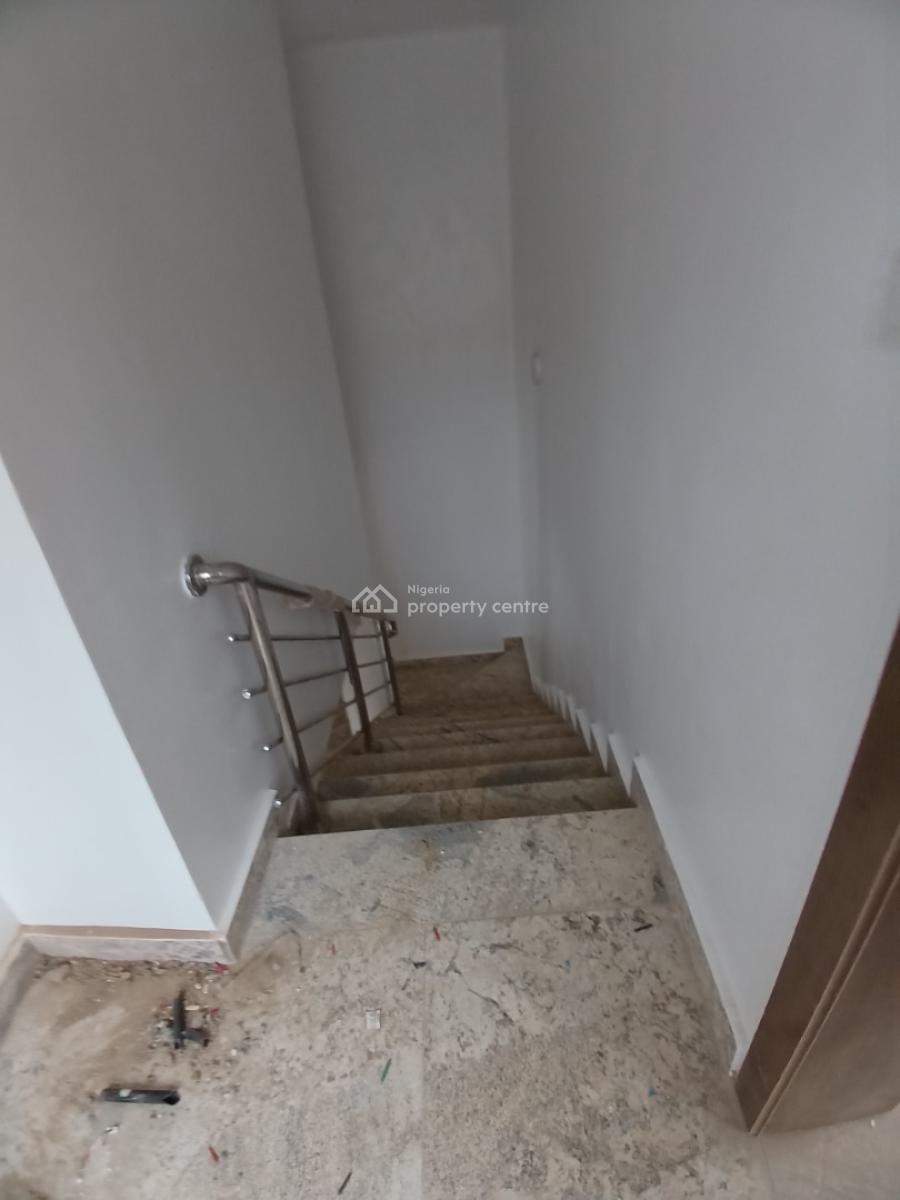 Brand New 2 Bedroom Duplex, Lokogoma District, Abuja, Semi-detached Duplex for Rent