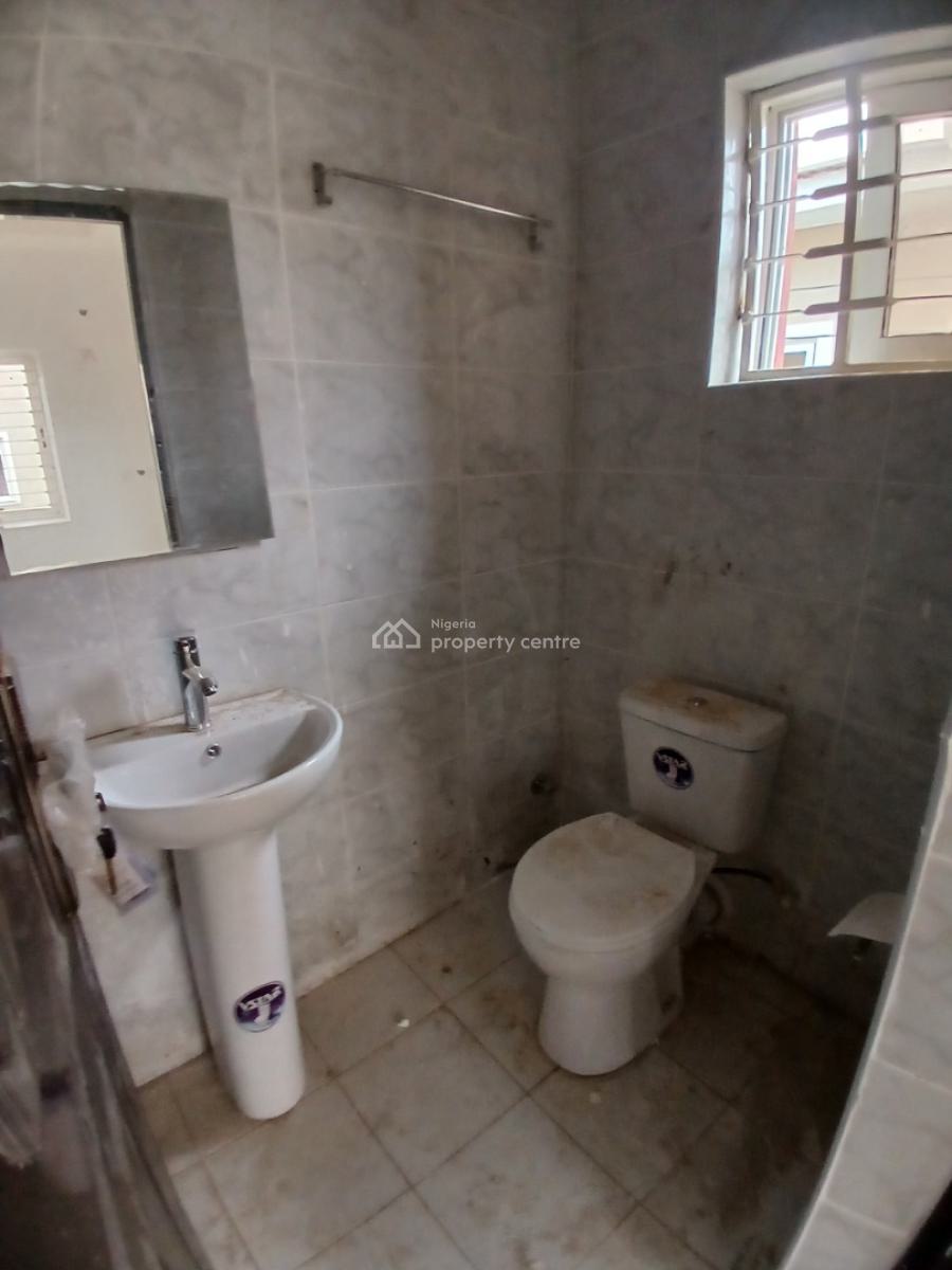 Brand New 2 Bedroom Duplex, Lokogoma District, Abuja, Semi-detached Duplex for Rent