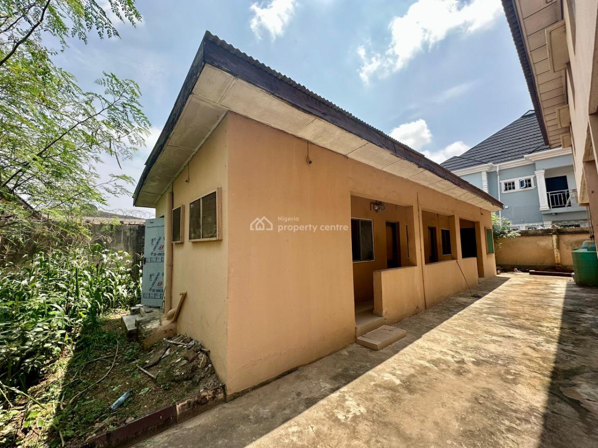Solid 6-bedroom Detached Home, Gowon Estate, Alimosho, Lagos, Detached Duplex for Sale
