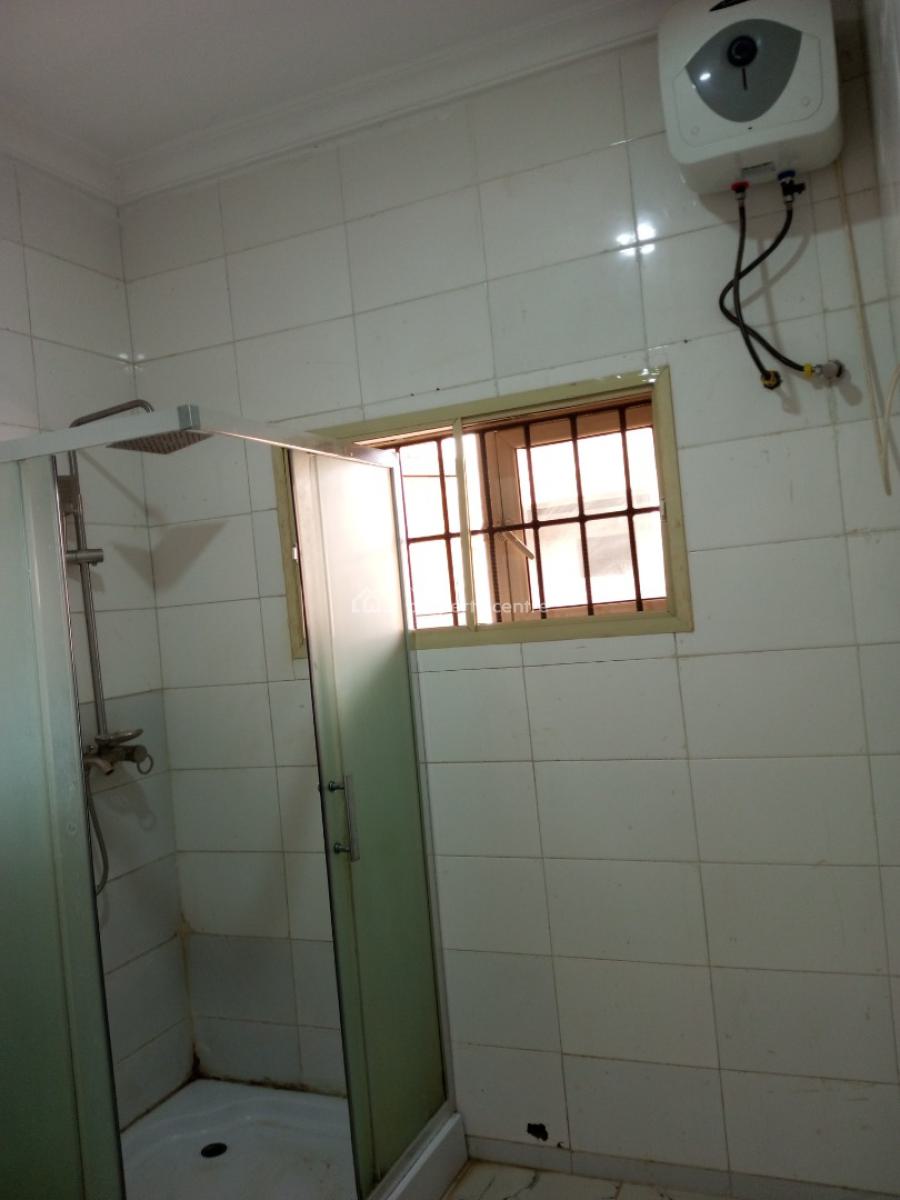 4 Bedroom Duplex with Bq Available in an Estate, Apo Wumba Axis, Apo, Abuja, Terraced Bungalow for Rent