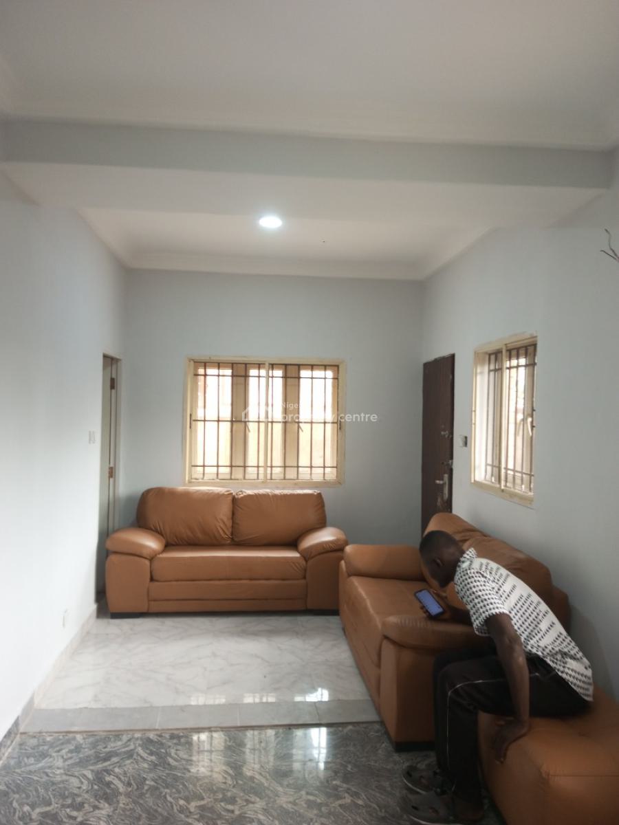 4 Bedroom Duplex with Bq Available in an Estate, Apo Wumba Axis, Apo, Abuja, Terraced Bungalow for Rent