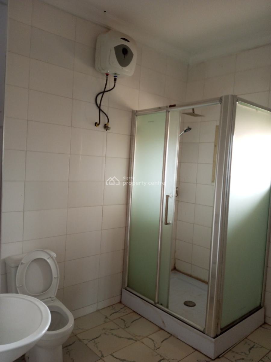 4 Bedroom Duplex with Bq Available in an Estate, Apo Wumba Axis, Apo, Abuja, Terraced Bungalow for Rent