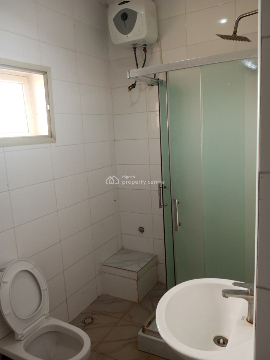 4 Bedroom Duplex with Bq Available in an Estate, Apo Wumba Axis, Apo, Abuja, Terraced Bungalow for Rent
