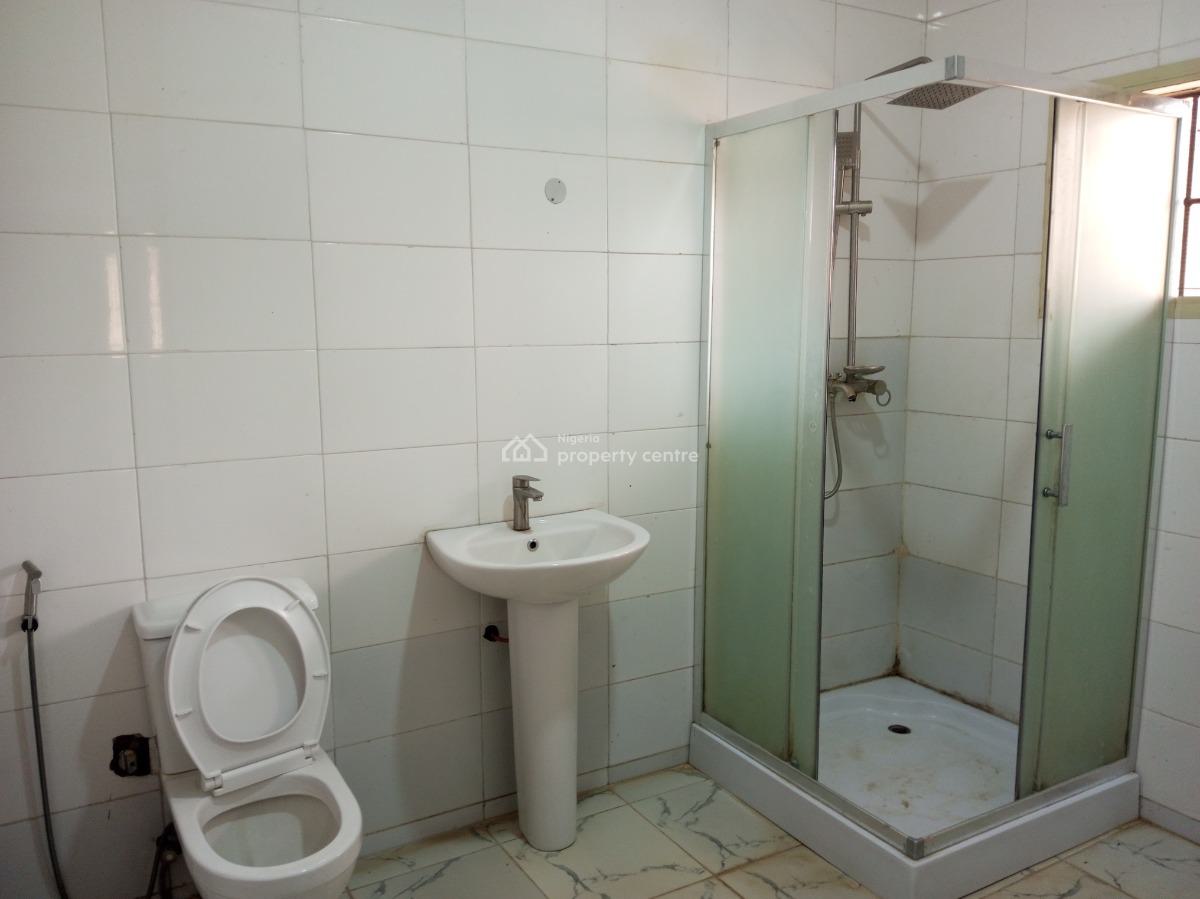 4 Bedroom Duplex with Bq Available in an Estate, Apo Wumba Axis, Apo, Abuja, Terraced Bungalow for Rent
