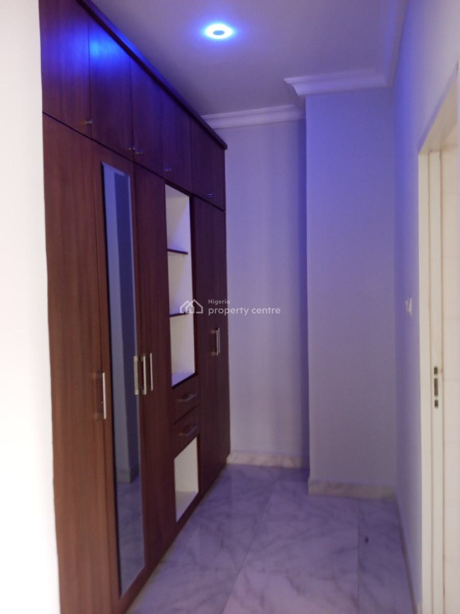 4 Bedroom Duplex with Bq Available in an Estate, Apo Wumba Axis, Apo, Abuja, Terraced Bungalow for Rent