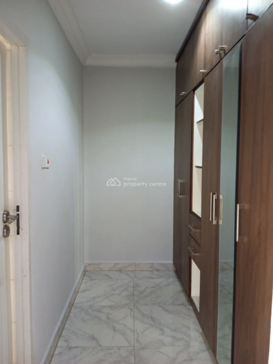 4 Bedroom Duplex with Bq Available in an Estate, Apo Wumba Axis, Apo, Abuja, Terraced Bungalow for Rent