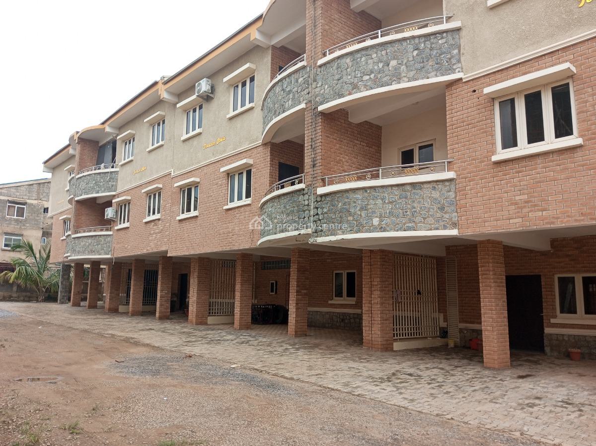 4 Bedroom Duplex with Bq Available in an Estate, Apo Wumba Axis, Apo, Abuja, Terraced Bungalow for Rent