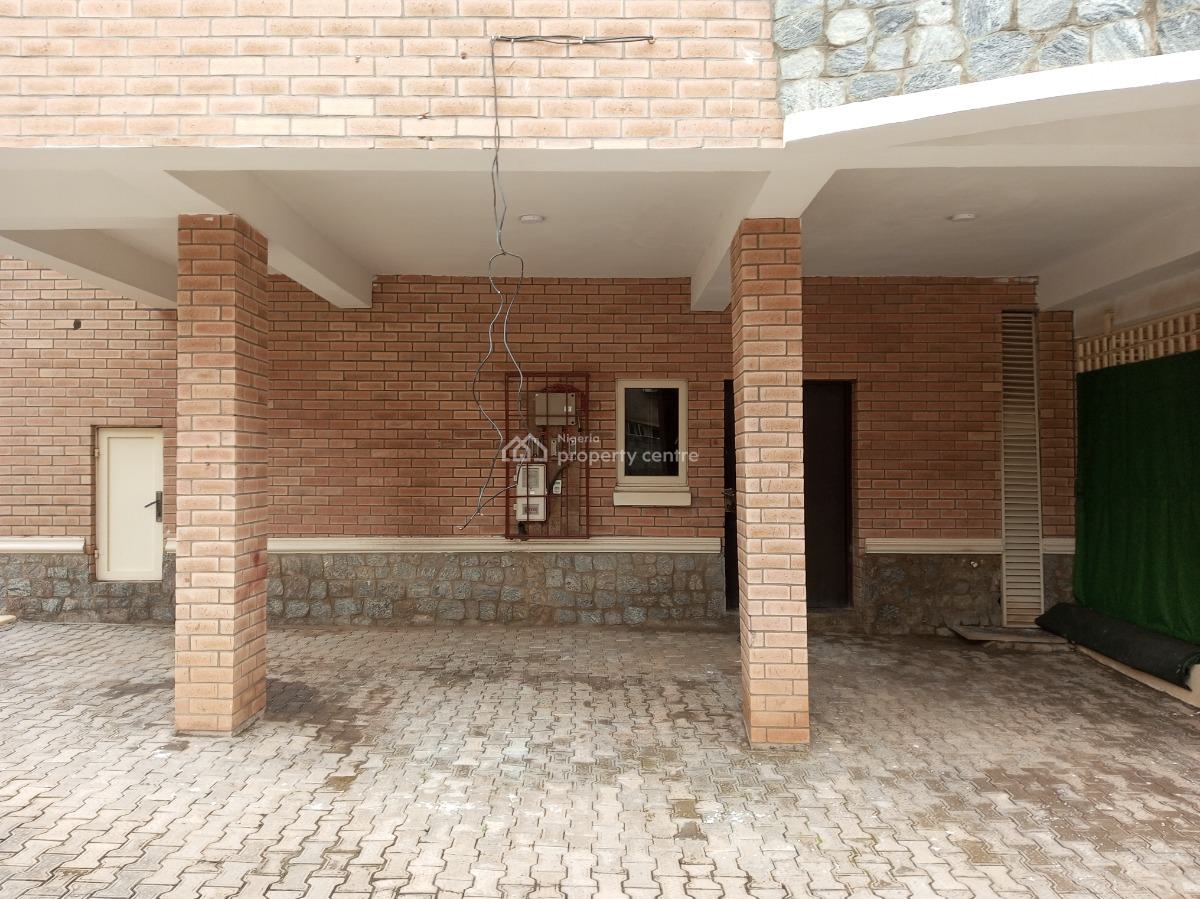 4 Bedroom Duplex with Bq Available in an Estate, Apo Wumba Axis, Apo, Abuja, Terraced Bungalow for Rent