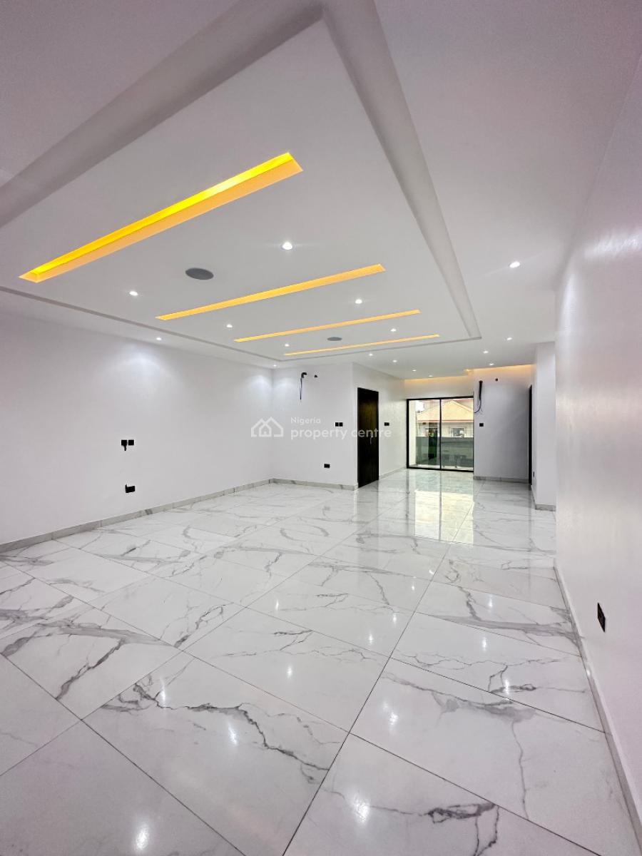 Luxury 2 & 3 Bedroom Apartment with an Elevator, Less Than Few Minutes Drive From Palms Shopping Mall, Lekki Phase 1, Lekki, Lagos, Flat / Apartment for Sale