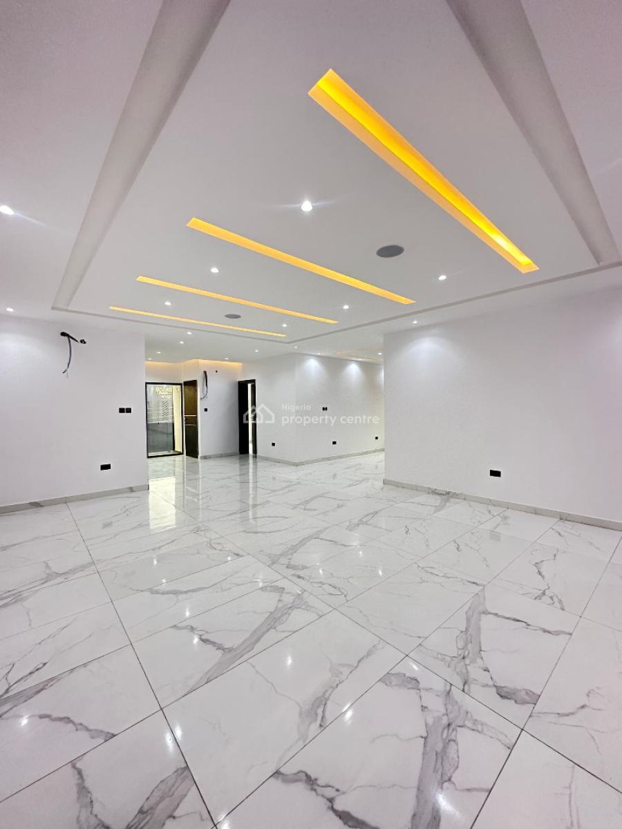 Luxury 2 & 3 Bedroom Apartment with an Elevator, Less Than Few Minutes Drive From Palms Shopping Mall, Lekki Phase 1, Lekki, Lagos, Flat / Apartment for Sale
