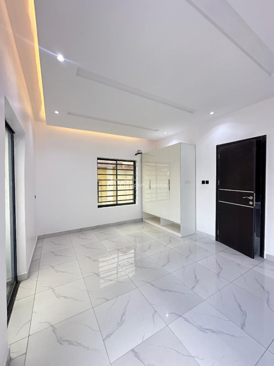 Luxury 2 & 3 Bedroom Apartment with an Elevator, Less Than Few Minutes Drive From Palms Shopping Mall, Lekki Phase 1, Lekki, Lagos, Flat / Apartment for Sale