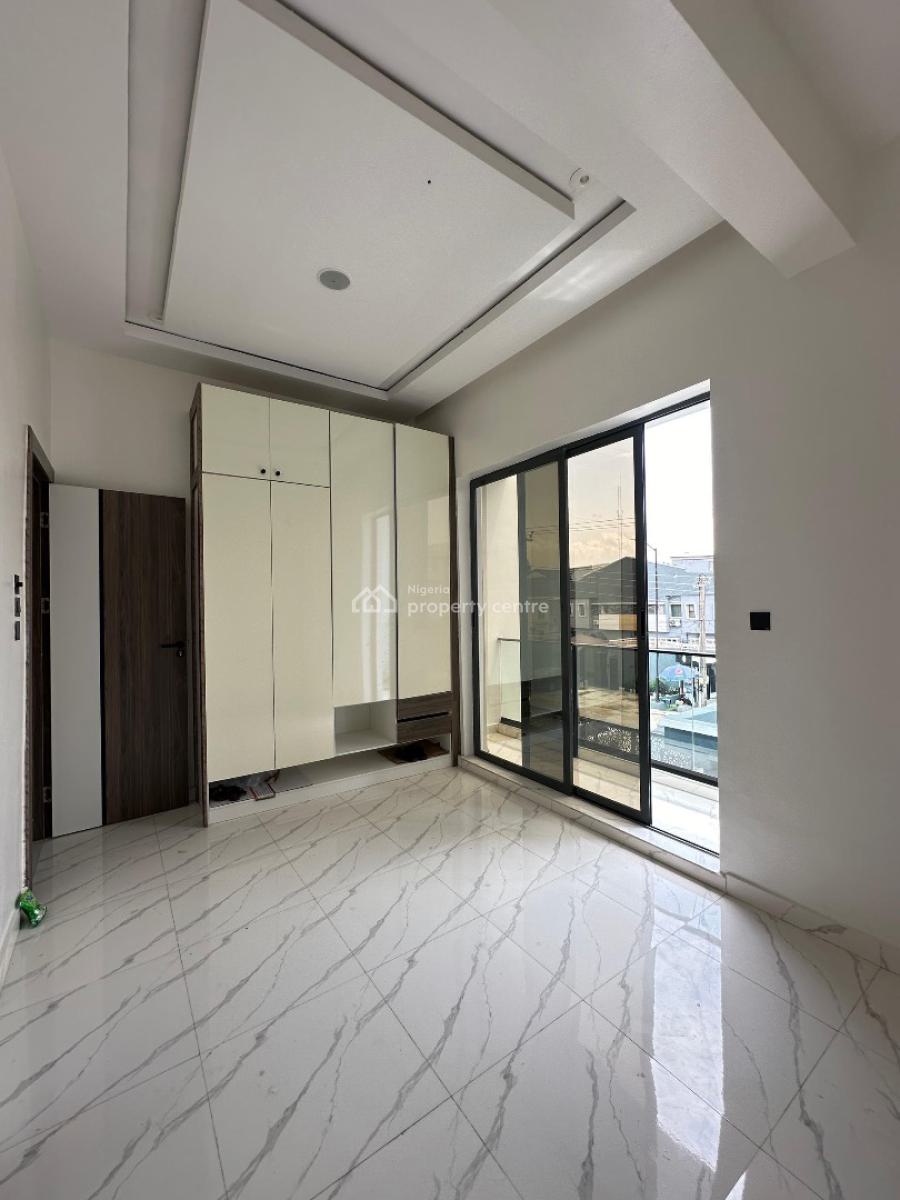 Spacious 2 and 3 Bedroom Apartment with an Elevator, Less Than 5 Minutes Drive From Circle Mall, Lekki Phase 1, Lekki, Lagos, Flat / Apartment for Sale