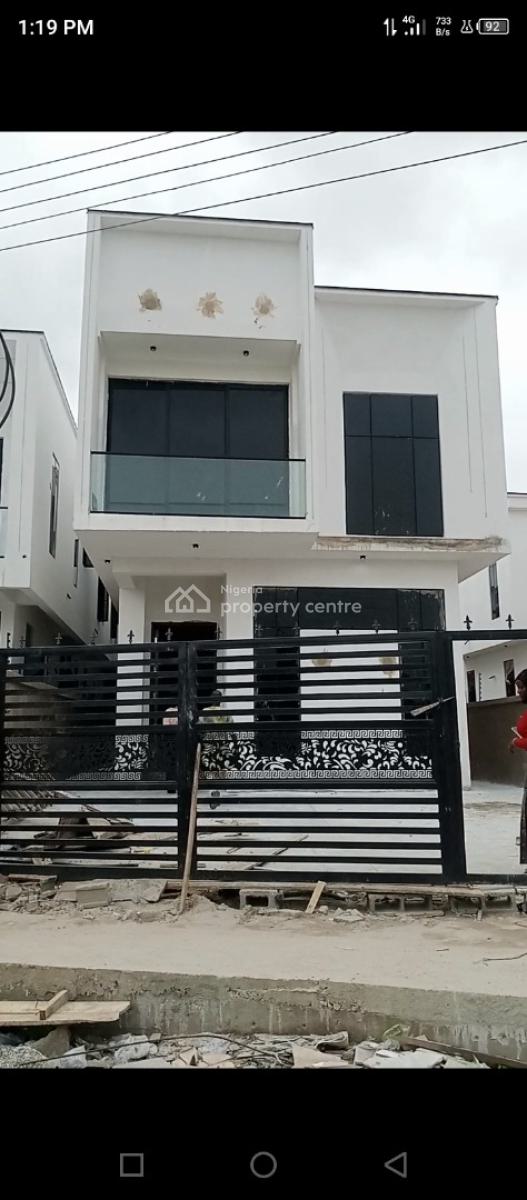 Luxury 5 Bedroom Fully Detached Duplex, 6th Avenue, Festac, Amuwo Odofin, Lagos, Detached Duplex for Sale