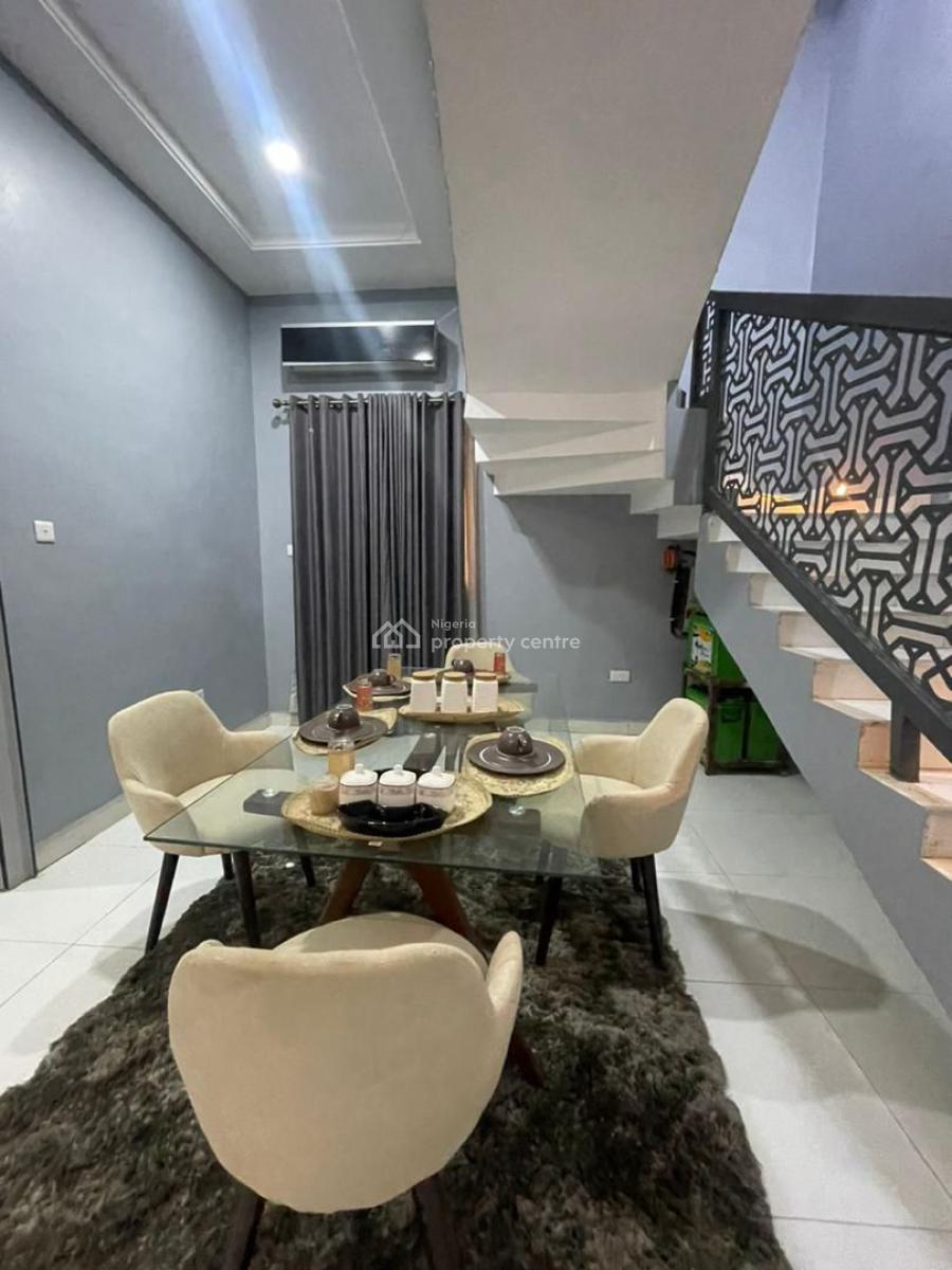 5 Bedroom Semi Detached Duplex in Wuye, Wuye, Wuye, Abuja, Semi-detached Duplex for Rent