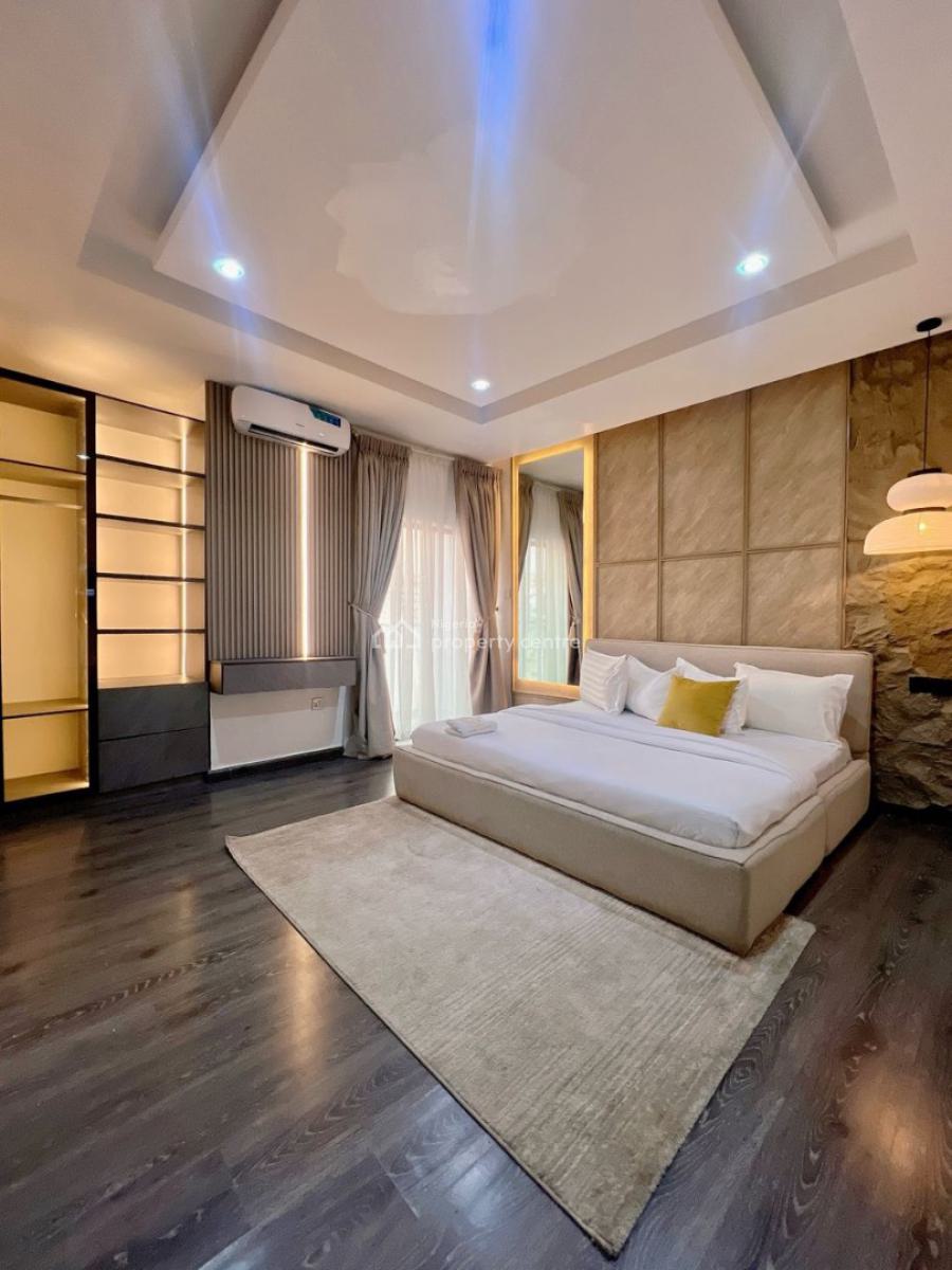 Luxury 2 Bedrooms with 4 Balconies Apartment, Ikate, Lekki, Lagos, Flat / Apartment Short Let
