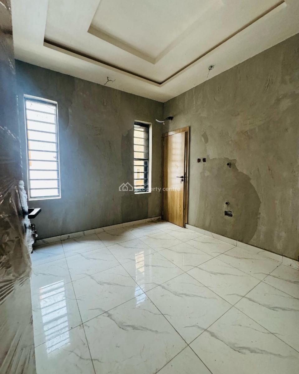 Newly Built 3 Bedroom Semi Detached Duplex with in Secure Neighborhood, Extension, Omole Phase 2, Ikeja, Lagos, Semi-detached Duplex for Sale