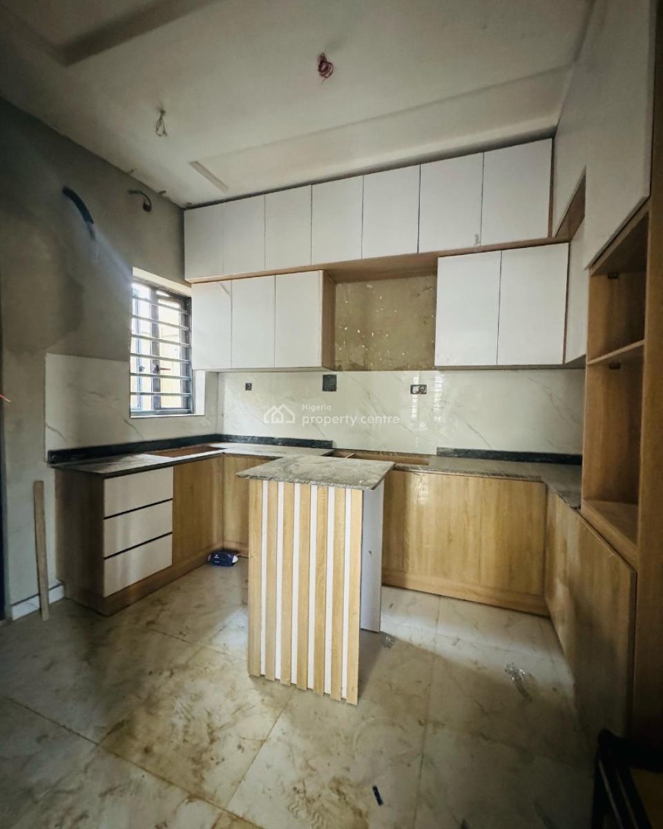 Newly Built 3 Bedroom Semi Detached Duplex with in Secure Neighborhood, Extension, Omole Phase 2, Ikeja, Lagos, Semi-detached Duplex for Sale