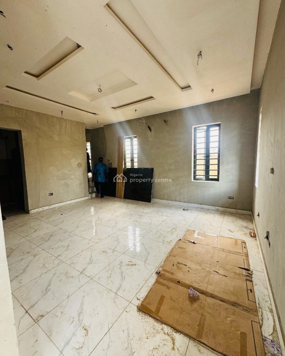 Newly Built 3 Bedroom Semi Detached Duplex with in Secure Neighborhood, Extension, Omole Phase 2, Ikeja, Lagos, Semi-detached Duplex for Sale