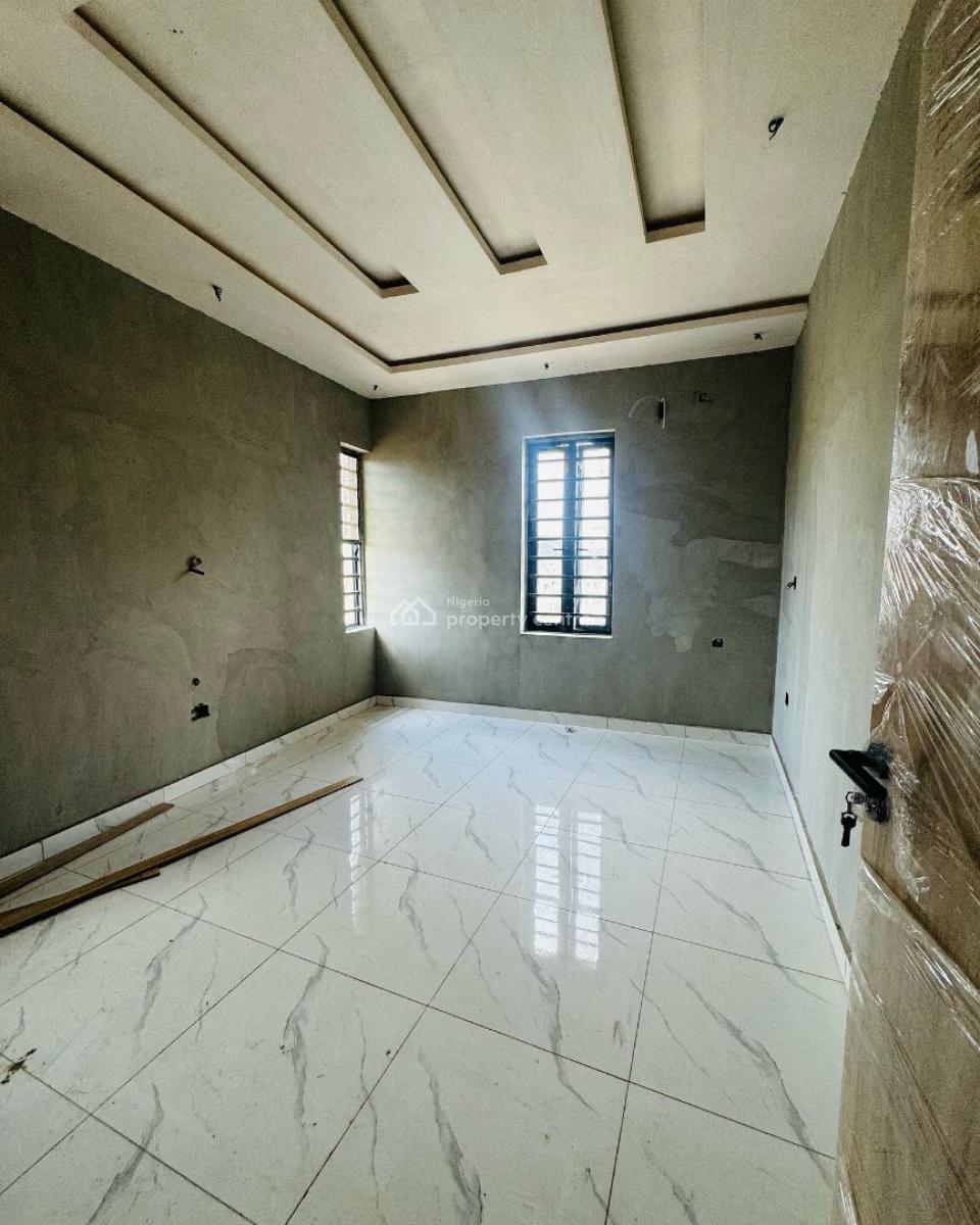 Newly Built 3 Bedroom Semi Detached Duplex with in Secure Neighborhood, Extension, Omole Phase 2, Ikeja, Lagos, Semi-detached Duplex for Sale