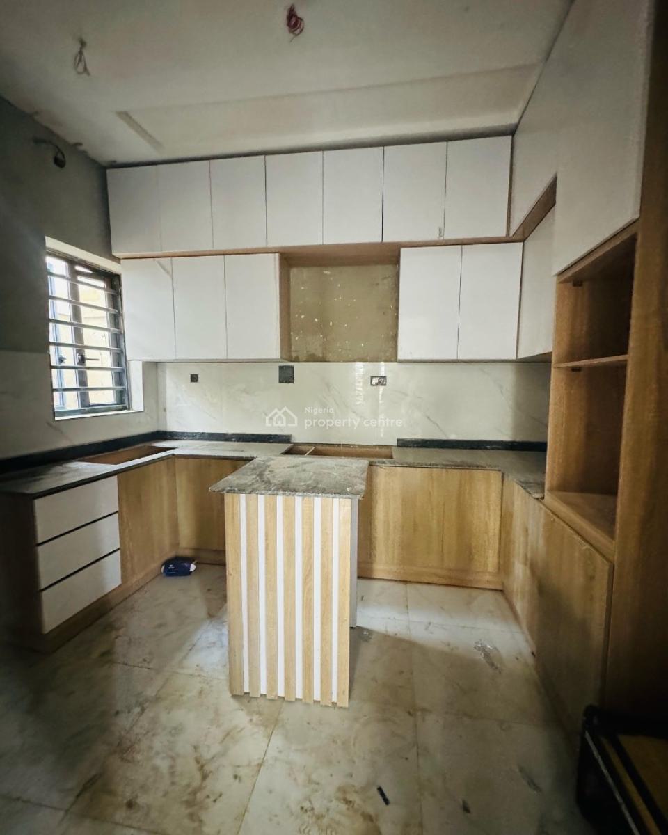 Newly Built 3 Bedroom Semi Detached Duplex with in Secure Neighborhood, Extension, Omole Phase 2, Ikeja, Lagos, Semi-detached Duplex for Sale