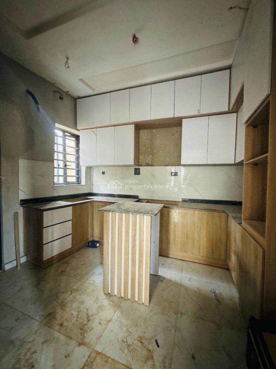 Newly Built 3 Bedroom Semi Detached Duplex with in Secure Neighborhood, Extension, Omole Phase 2, Ikeja, Lagos, Semi-detached Duplex for Sale